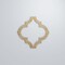 Ekena Millwork Large Marrakesh Decorative Fretwork Wood Wall Panels, Hickory, 23 3/8"W x 23 3/8"H x 3/8"T WALW24X24X0375MRKHI - alternate 4